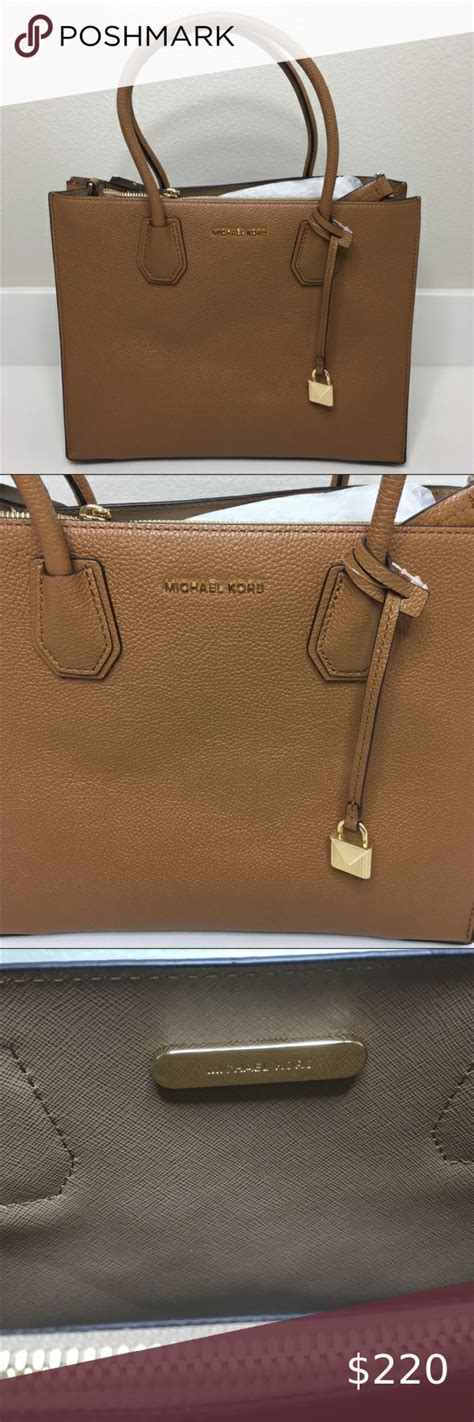 michael kors mercer totes specs